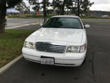 Used 2000 Ford Crown Victoria LX image 3