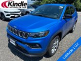New 2024 Jeep Compass Latitude image 1