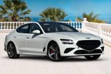 New 2025 Genesis G70 2.5T w/ Sport Prestige Package image 2
