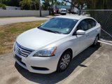 Used 2013 Nissan Sentra SV w/ Protection Pkg image 2