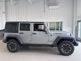 Used 2014 Jeep Wrangler Unlimited Rubicon image 2