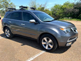 Used 2011 Acura MDX w/ Technology & Entertainment image 2