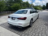 Used 2022 Mercedes-Benz E 350 Sedan image 3