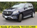 Used 2017 Mercedes-Benz GLE 350 4MATIC image 3
