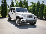 Used 2023 Jeep Wrangler Sahara image 2