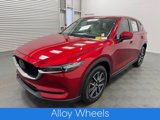 Used 2017 MAZDA CX-5 Grand Touring w/ Premium Package image 4