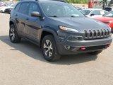 Used 2016 Jeep Cherokee Trailhawk w/ Comfort/Convenience Group image 4