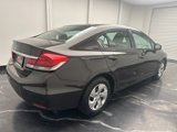 Used 2013 Honda Civic LX image 3