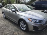 Used 2020 Ford Fusion SE image 3