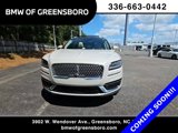 Used 2020 Lincoln Nautilus Reserve image 2