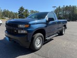 Used 2020 Chevrolet Silverado 1500 W/T w/ WT Convenience Package image 3