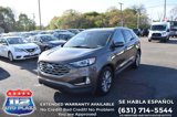 Used 2019 Ford Edge Titanium w/ Cargo Accessory Package image 4