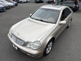 Used 2002 Mercedes-Benz C 240 Sedan image 2