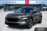 Used 2021 Ford Escape SE w/ SE Sport Appearance Package image 3