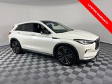 Used 2021 INFINITI QX50 Luxe w/ Appearance Package image 2