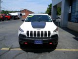 Used 2015 Jeep Cherokee Trailhawk w/ Comfort/Convenience Group image 3