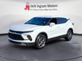 Used 2023 Chevrolet Blazer LT image 1