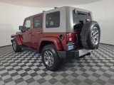 Used 2008 Jeep Wrangler Unlimited Sahara w/ Dual Top Group image 5