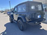Used 2021 Jeep Wrangler Sport S image 2