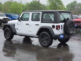 New 2025 Jeep Wrangler Sport image 4