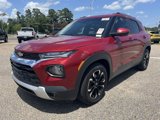Used 2021 Chevrolet TrailBlazer LT w/ Sun and Liftgate Package image 2