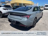 Used 2022 Hyundai Elantra N Line image 3