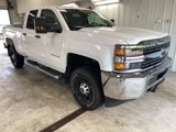 Used 2017 Chevrolet Silverado 2500 W/T w/ WT Convenience Package image 3