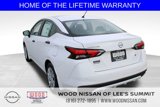 New 2025 Nissan Versa S w/ Trunk Package image 5