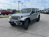 Used 2021 Jeep Wrangler Unlimited Sahara image 4