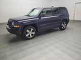 Used 2016 Jeep Patriot High Altitude image 2