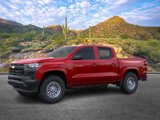 New 2025 Chevrolet Colorado W/T w/ WT Convenience Package II image 3