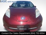 Used 2016 Nissan Leaf SV image 2