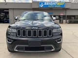 Used 2017 Jeep Grand Cherokee Limited w/ Luxury Group II image 4
