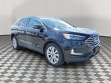 Certified 2022 Ford Edge Titanium w/ Equipment Group 301A image 2
