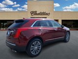 Used 2017 Cadillac XT5 Premium Luxury w/ LPO, Wheel Lock Package image 3