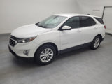 Used 2018 Chevrolet Equinox LT image 2