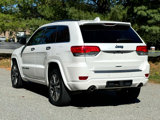 Used 2018 Jeep Grand Cherokee Overland image 4