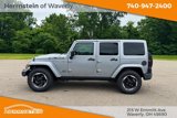 Used 2014 Jeep Wrangler Unlimited Sahara image 5