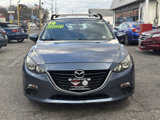 Used 2014 MAZDA MAZDA3 i Sport image 3
