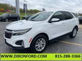 Used 2022 Chevrolet Equinox LT image 3