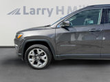 Used 2020 Jeep Compass Limited image 2