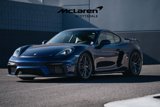 Used 2021 Porsche 718 Cayman GT4 w/ Light Design Package image 3