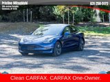 Used 2021 Tesla Model 3 Standard Range Plus image 1
