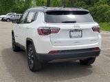 Used 2022 Jeep Compass Limited image 3