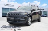 Used 2024 Jeep Compass Latitude image 2