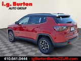 New 2025 Jeep Compass Trailhawk image 3