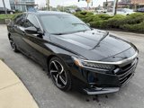 Certified 2022 Honda Accord Sport image 4