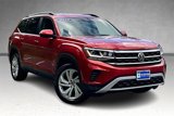 Used 2022 Volkswagen Atlas SE image 3
