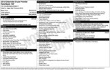 Used 2018 Chevrolet Cruze Premier w/ RS Package image 2