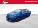 Used 2021 Nissan Versa SV image 4